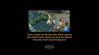 Download lagu Story Wa Dj Miracle Slow Versi Quotes Mobile Legends Bucin • Story Wa Game mp3 Download lagu Story Wa Dj Miracle Slow Versi Quotes Mobile Legends Bucin • Story Wa Game mp3
