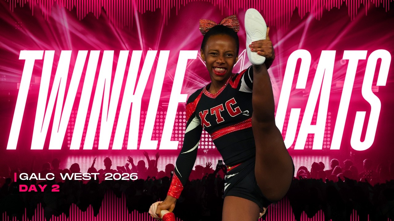 GALC WEST 2026 - Twinkle Cats