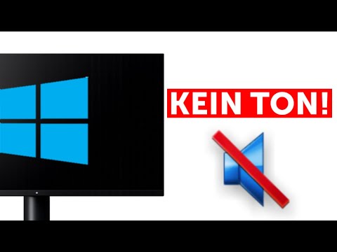 Windows kein Ton mehr - Sound auf dem Pc bekommen - Tipps & Tricks 