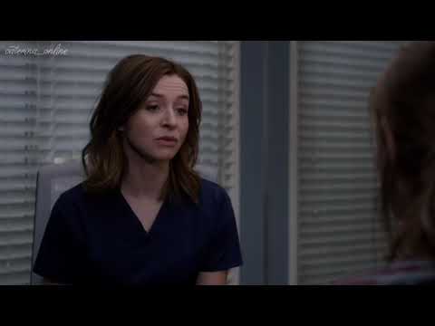 Grey’s Anatomy 15x09 - Amelia Scene 9