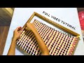 DOORMAT Full Tutorial String Doormat Basahan Step By Step