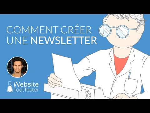 Comment créer une newsletter : démonstration avec Mailerlite & ActiveCampaign