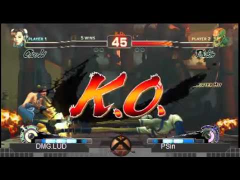 S2 Finale: Loser's Finals - LUD (CH) vs. PerfectSin (DH)