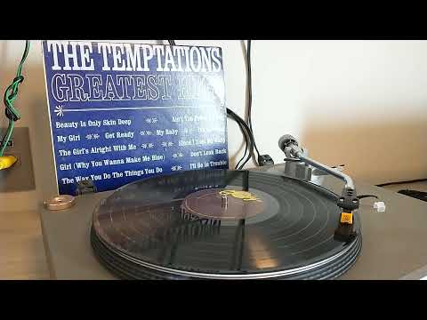 Since I Lost My Baby - the Temptations (MONO)