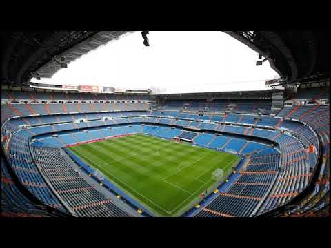 Top ten football stadiums in the world according to capacity