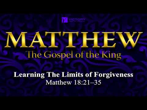 90) Learning the Limits of Forgiveness