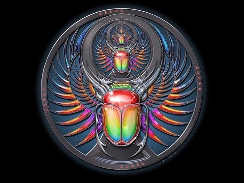 The Egyptian Scarab: An Encounter with Khepri