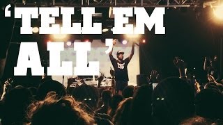 S.O Live In London 2014 // NEW songs off 'So It Ends' // ft. Dwayne Tryumf x A Star x Jahaziel