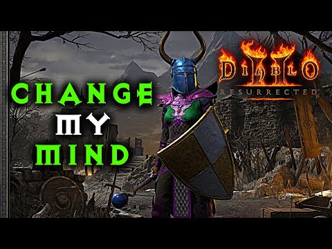 Blizzard Is The New Light Sorc - Diablo 2 Resurrected