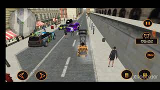 Modern Traffic Parking Fork Lifter: Rescue Forklifter Simulator video preview