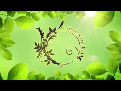 Garden of Joy fun(d)raising video