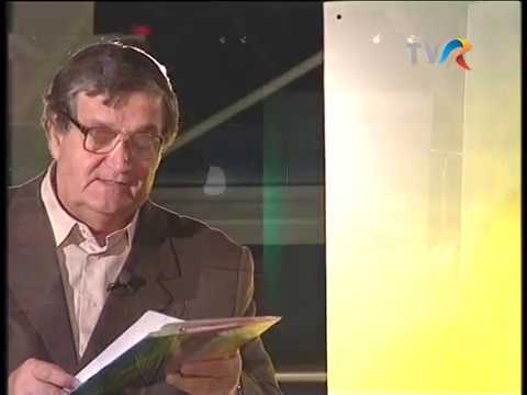 Alex Ștefănescu, despre Mircea Eliade