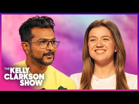 Utkarsh Ambudkar Wants Kelly Clarkson & Clay Aiken Tour Tee