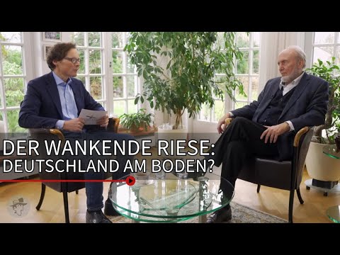 Der Pragmaticus - Der wankende Riese: Deutschland am Boden? | Kurzfassung - März