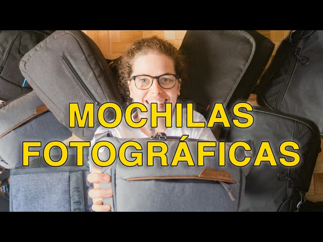 Vídeo relacionado con Think Tank BackLight - Mochila para cámara réflex digital, sin espejo, fotografía y video, color negro pizarra