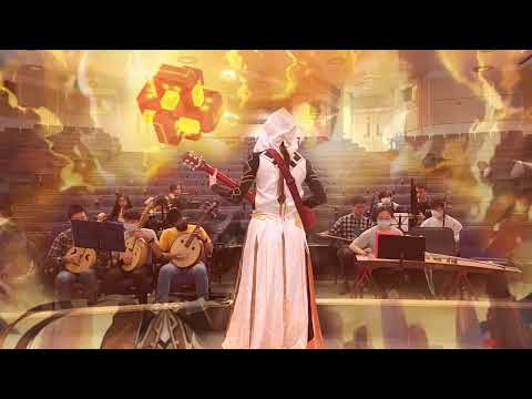 Genshin Impact - Rex Incognito (UCI Chinese Orchestra Cover)