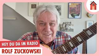 Hey Du da im Radio -  Rolf Zuckowski | Liedergeschichten aus dem Dachstübchen