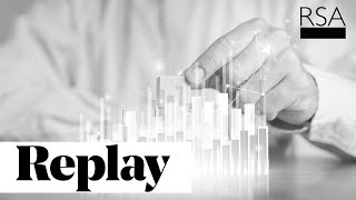 Making sense of chaos - shaping economics for a better world I Doyne Farmer I RSA REPLAY