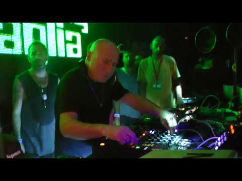 DANNY TENAGLIA @ SANKEYS Ibiza Closing Party 10.10.2012 video1