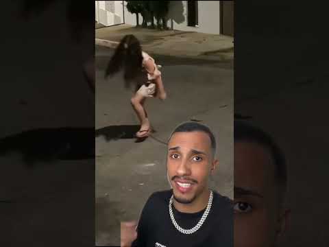 If you see someone dancing in the street in the middle of the night, you better run! #shorts