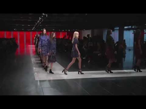 Christopher Kane Fall/Winter 2013 collection