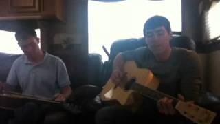 I Hear A Sweet Voice Calling Bill Monroe cover