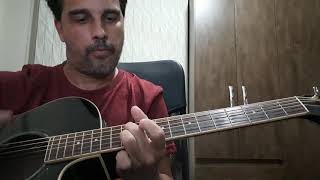 The Silence - Halestorm - Acoustic Guitar Cover