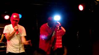 Choclair - Rubbin&#39; (Live)