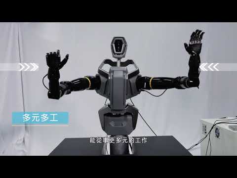 雙臂機器人