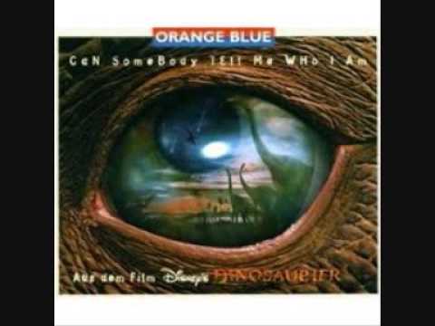 Orange Blue — Can Somebody Tell Me Who I Am — Listen, watch, download