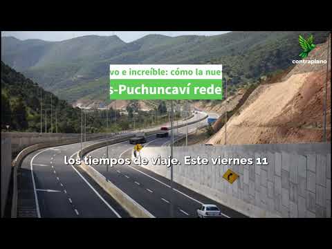 Lo nuevo e increíble: cómo la nueva ruta F20 Nogales-Puchuncaví redefine el viaje