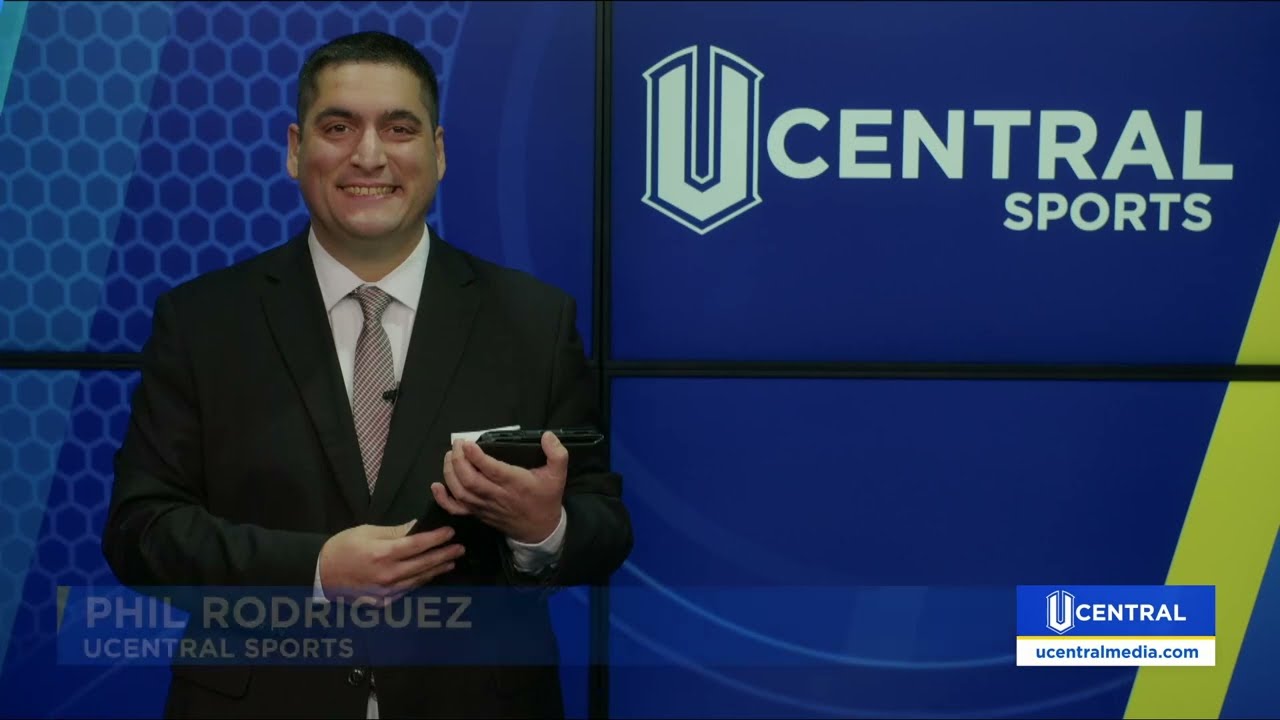 UCentral Sports Update 11-03-25
