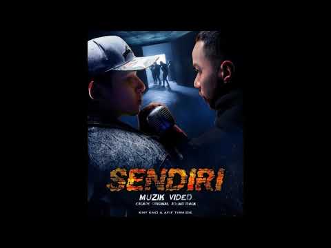 Kmy Kmo & Afif Tirmizie - Sendiri (Audio) [OST Escape]
