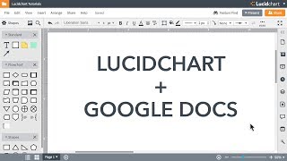lucidchart tutorial lucidchart tutorial