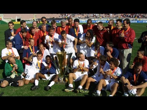 MNT vs. Costa Rica: Highlights - Feb. 2, 2002