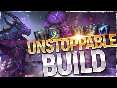 IS THIS 14 STAR ANUBIS' BUILD ACTUALLY UNSTOPPABLE!? - Smite