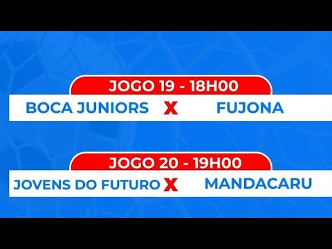 Fujona x boca Juniors campeonato de futsal de São Julião Pi