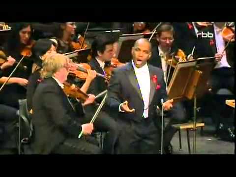 Lawrence Brownlee   Ah mes amis