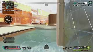 [Apex] Switch版 ランク