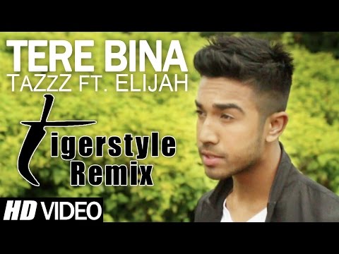 Tere Bina (Tigerstyle Remix) | TaZzZ Ft. Elijah | Official Video