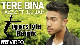 Tere Bina (Tigerstyle Remix) | TaZzZ Ft. Elijah | Official Video