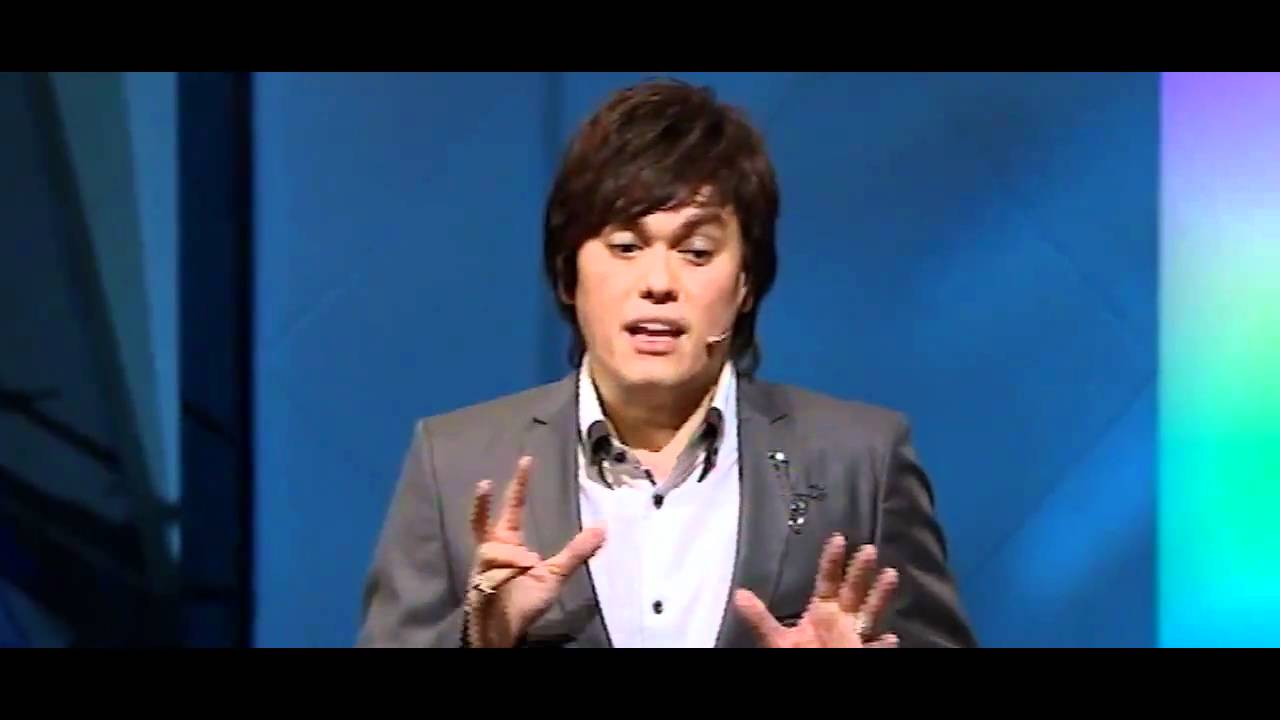 Joseph Prince - The Truth About Ananias And Sapphira - 28 November 2010