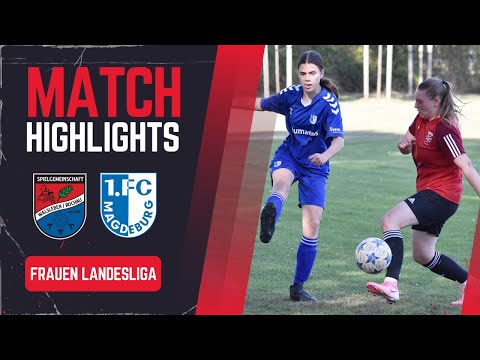 SG Walsleben/Rochau - 1. FC Magdeburg III
