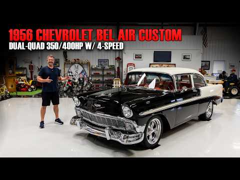 1956 Chevrolet Bel Air (CC-2114168) for sale in Seekonk, Massachusetts