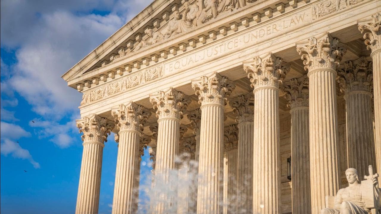 Supreme Court hears arguments on birthright citizenship ban