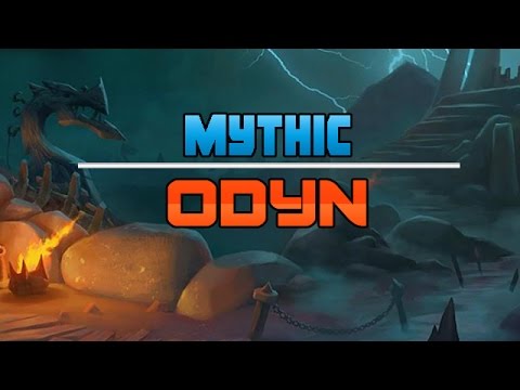 Nerd Crew vs. Odyn [Mythic]