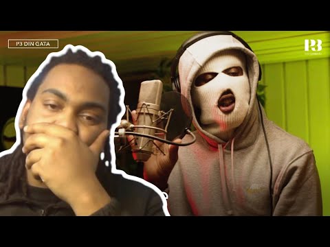 SWEDISH RAP REACTION 1.Cuz - Båset Exclusive // Live från Båset [P3 Din Gata]