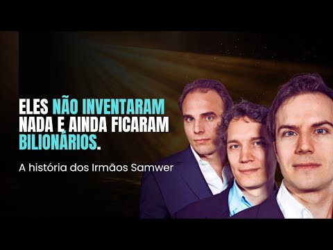 Eles não inventaram nada e ainda ficaram bilionários. A história dos irmãos Samwer.