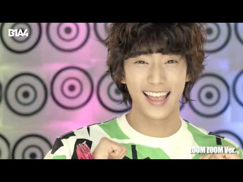 Every single B1A4 MV but it's only Gongchan