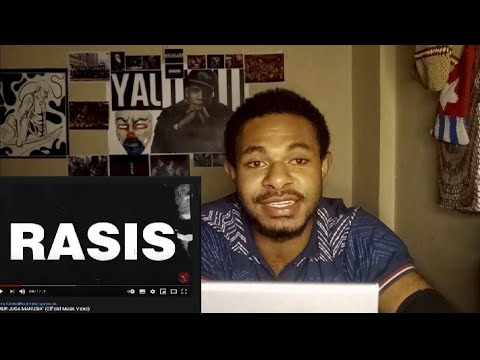 Pelaku RASISME harus dengar_JendralPetruk punya lagu ini 🔥 🔥 (Reaction Tuntas rasakan itu)